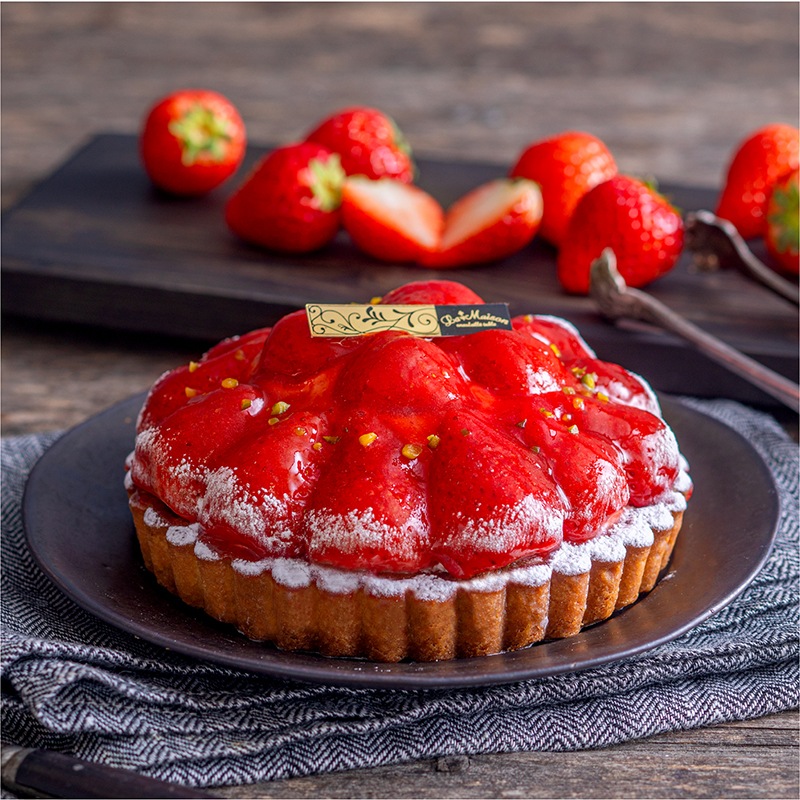 栃木県産とちあいかのタルト【選べるサイズ16cm /14cm】