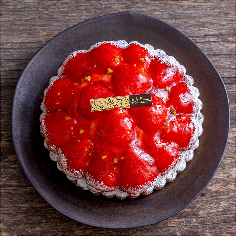 栃木県産とちあいかのタルト【選べるサイズ16cm /14cm】