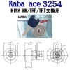 Kaba ace,���Х�������3254��MIWA,���¥��å���MM,TRF,TRT�ѥ�������