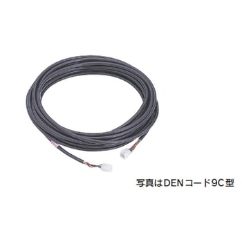 MIWA,美和ロック 電気錠用 DENコード配線コード | 電気錠,制御盤他 