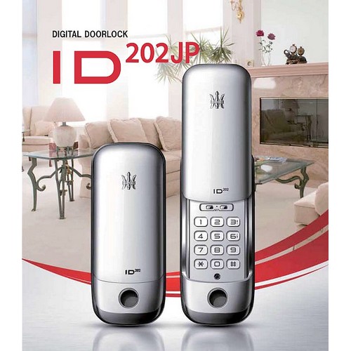 ID202JP デジタルテンキー | 錠前（メーカー別）,ロックマンジャパン