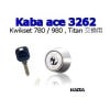 Kaba ace,���Х�������3262��Kwikset��780/980,Titan���ѥ�������