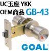 GOAL,�����롡UC�̺¡�YKK��OEM����