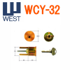 WEST,�������ȡ�G600AC�����ɥ��å������塼�֥顼��
