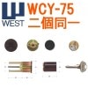 WEST,�������ȡ�YB3K-6334��YKK��
