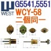 2��Ʊ�졡WEST,�������ȡ�G5541,5551��AB��1K2L