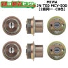 MCY-500��MIWA,���¥��å���JNTE0(LIX)��2��Ʊ�쥷��������CB��