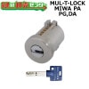 MUL-T-LOCK,�ޥ�ƥ����å���PG,DA�������ѡ�MIWA PGF(PA,DA)�����������ʾ��ʤ�1��ñ�ʤˤʤ�ޤ�,��������2��Ʊ������ӷǺܤ��Ƥ��ޤ���