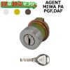 AGENT,����������ȡ�PGF,DAF�������ѡ�MIWA PGF(PA,DA)�����������ʾ��ʤ�1��ñ�ʤˤʤ�ޤ�,��������2��Ʊ������ӷǺܤ��Ƥ��ޤ���