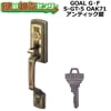 GOAL G��F������ƥ��å������꡼��������ԡ����ϥ�ɥ����S-GT-5 OAK71