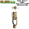 GOAL AD,G��F������ƥ��å������꡼����AD��+����ԡ����ϥ�ɥ����S-AD-5 71 �ݺ���+S-GT-5 OAK71������¦����ԡ����ϥ�ɥ�