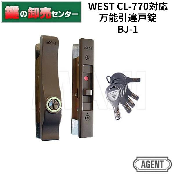WEST CL-770�б���AGENT BJ-1����ǽ�����㤤�;�