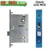 Clavis LCS MCS�������ǥåɡ���С��ϥ�ɥ���ѡ����å�������