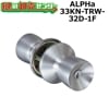 ALPHA,����ե���W���å�(TA-F)�������Ѷ̺�(DASZ011)��33KN-TRW-32D-1F