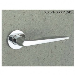 LA用レバーハンドル56型 | 錠前（メーカー別）,美和ロック,MIWA