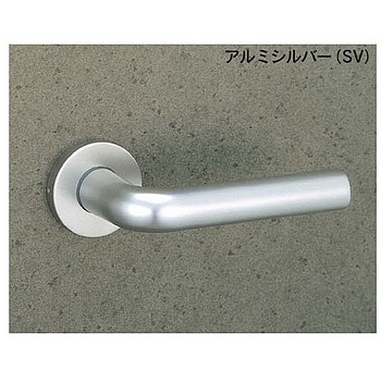 LA用レバーハンドル32型 | 錠前（メーカー別）,美和ロック,MIWA