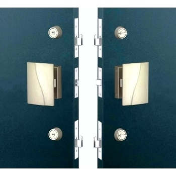 美和ロック,MIWA POM811,812,813,815,815プッシュプル錠