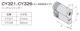 ABLOY,���֥������桼���ץ��ե�����ʥ��󥰥�˸��ѥ���������CY321T/323T/326T/328T