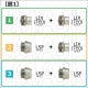 MIWA��LE01,TE01�������ѡ�MUL-T-LOCK,�ޥ�ƥ����å���LIX(TE0),LSP��2��Ʊ�쥷������