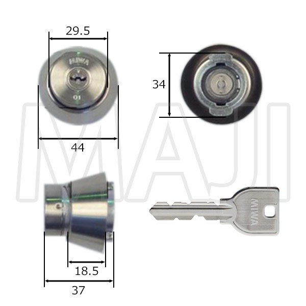 MCY-191,MCY-192,MCY-194��MIWA,���¥��å���U9LA����������HSV�ĥ���