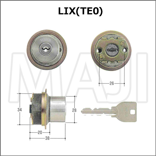 MIWA,���¥��å���PE01,TE01�������ѡ�MIWA U9 LIX(TE0),LSP��2��Ʊ�쥷������