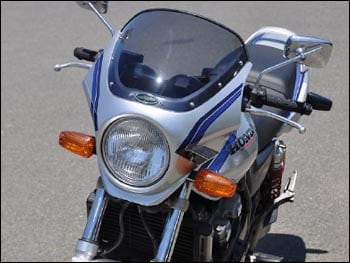 マスカロード CB400SF VTEC ('99〜'01)用