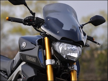 ガイラシールド MT-09 ('14-'16)用 | ガイラシールド,ガイラシールド