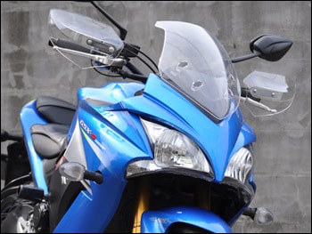 �����饬��ȥ�åȡ�GSX-S1000F�� ('15-'21)