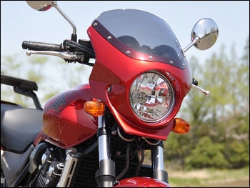 ロードコメット2 CB400SF VTEC Revo（'14-'22）用 | ロードコメット2