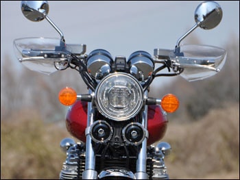 �����饬��ȥ�åȡ�CB1100EX ('17-'22)��