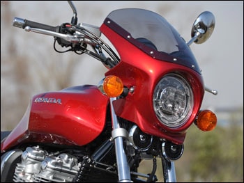 CB1100EX カウル シックデザイン ロードコメット CクロモスFレッド CB1100EX カウル シックデザイン ロードコメット CクロモスF