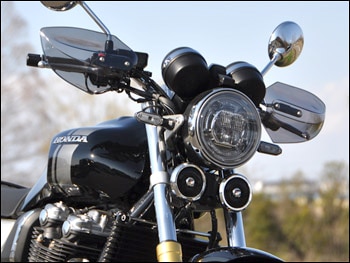 饬ȥåȡCB1100RS('17-'22)