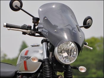 �����饷����ɡ�Street Twin('16-'20)��