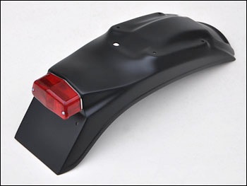 CB1100RS/EX  ('17-'21) ���硼�ȥ����ץե������ �ꥢ���롼���� L