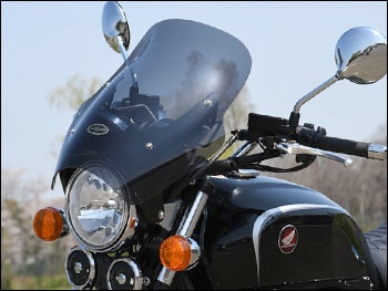 シックデザイン　ガイラシールド　CB1100(2019～)用 ガイラシールド CB1100('19-'21)用 | ガイラシールド,ガイラシールド