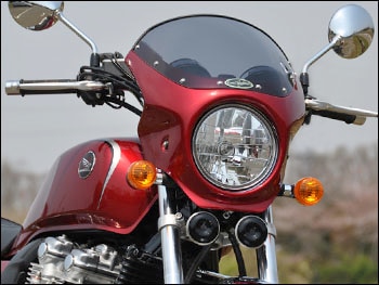 �����ɥ���åȡ�CB1100('14-'18)/EX('14-'16)��
