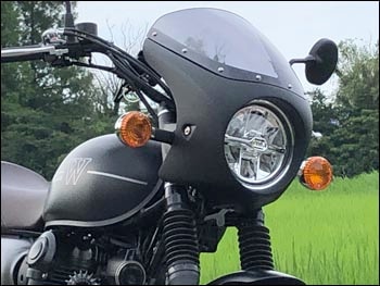 �����ɥ���å� ���饷�å���W800 STREET('19-) ��