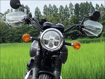 ガイラガントレット W800 STREET ('19-)用 | ガイラガントレット