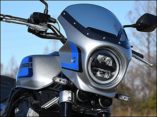 ロードコメット CB1000F('26-) 用 | ロードコメット | | CHICDESIGN