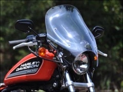 ガイラ スポーツシールド '04- | 車種別パーツ,スポーツスター