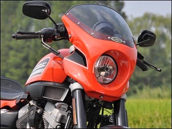 XR1200用 ティーラ ストリームヘッドカウル | 車種別パーツ,スポーツ