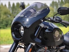 CHICDESIGN　XR1200用　ティーラ ロケットヘッドカウル　ハーレー CHIC DESIGN - XR1200/X用 ティーラ ロケットヘッドカウル
