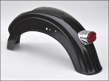 クラシックフェンダー リア テールランプ付き ( '04-) | 車種別パーツ