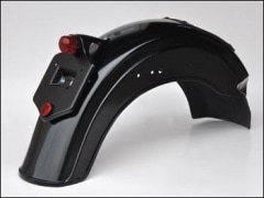 クラシックフェンダー リア ラウンドSテール付 ( '04-) | 車種別パーツ
