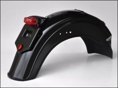クラシックフェンダー リア ルーカスSテール付 | 車種別パーツ