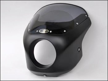 ダイナ（'04-'05）用 ティーラ ワイドヘッドカウル | 車種別パーツ