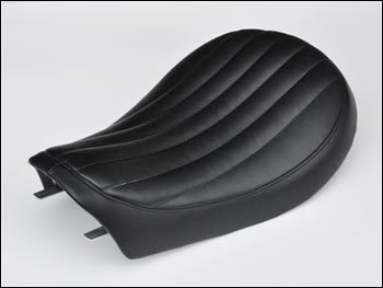 サドルタイプシート バーチカルタックロール | 車種別パーツ,SR400/500