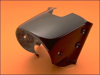 スズキ　ボルティー　ヘッドライトカバー ボルティ ヘッドライトシェル | 車種別パーツ,ボルティ | | CHICDESIGN