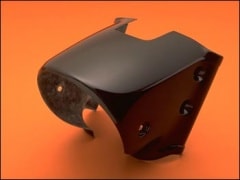 スズキ　ボルティー　ヘッドライトカバー ボルティ ヘッドライトシェル | 車種別パーツ,ボルティ | | CHICDESIGN