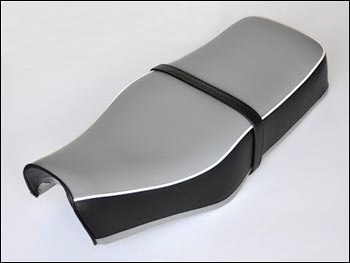 ST250 クラシックダブルシート ブリティッシュ | 車種別パーツ,ST250